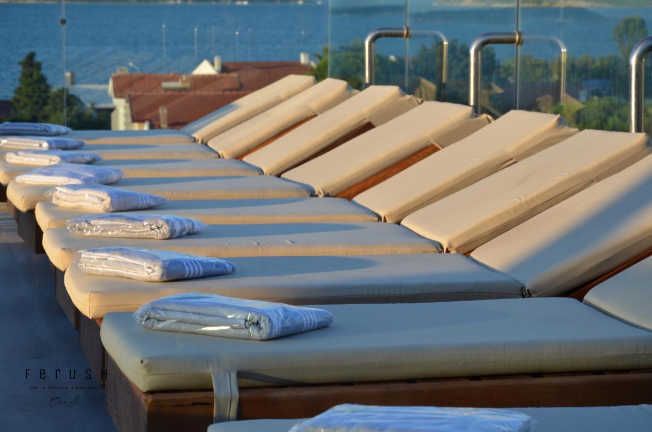 Ferush Boutique Hotel Βουρλά Εξωτερικό φωτογραφία