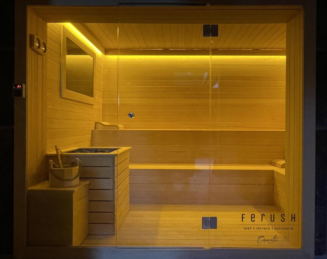 Ferush Boutique Hotel Βουρλά Εξωτερικό φωτογραφία