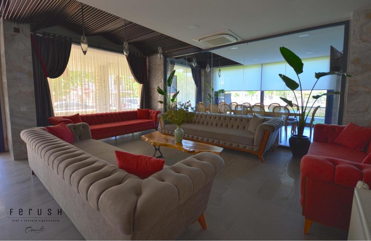 Ferush Boutique Hotel Βουρλά Εξωτερικό φωτογραφία