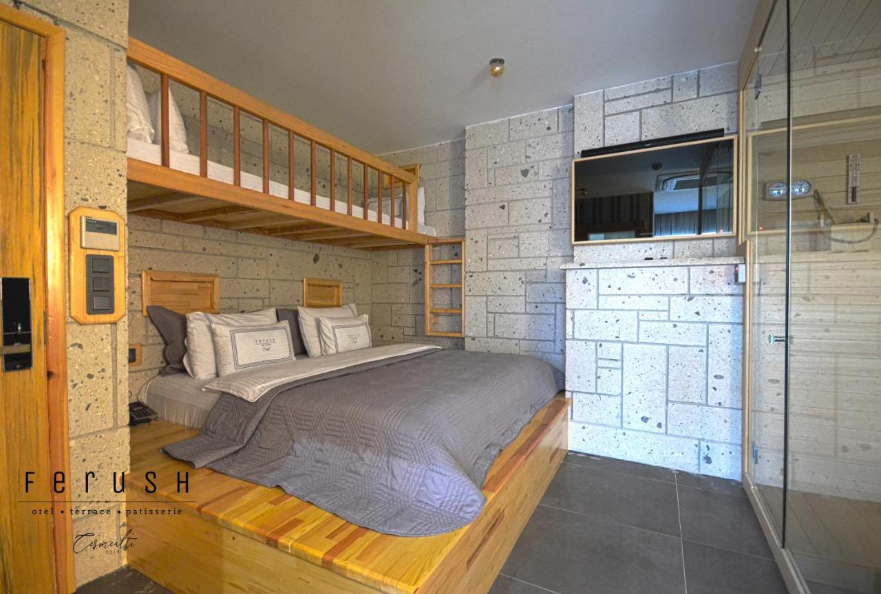 Ferush Boutique Hotel Βουρλά Εξωτερικό φωτογραφία