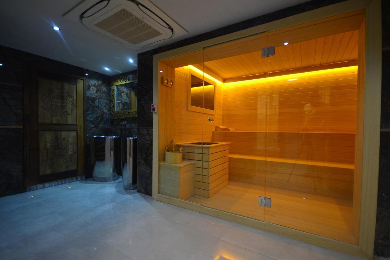 Ferush Boutique Hotel Βουρλά Εξωτερικό φωτογραφία