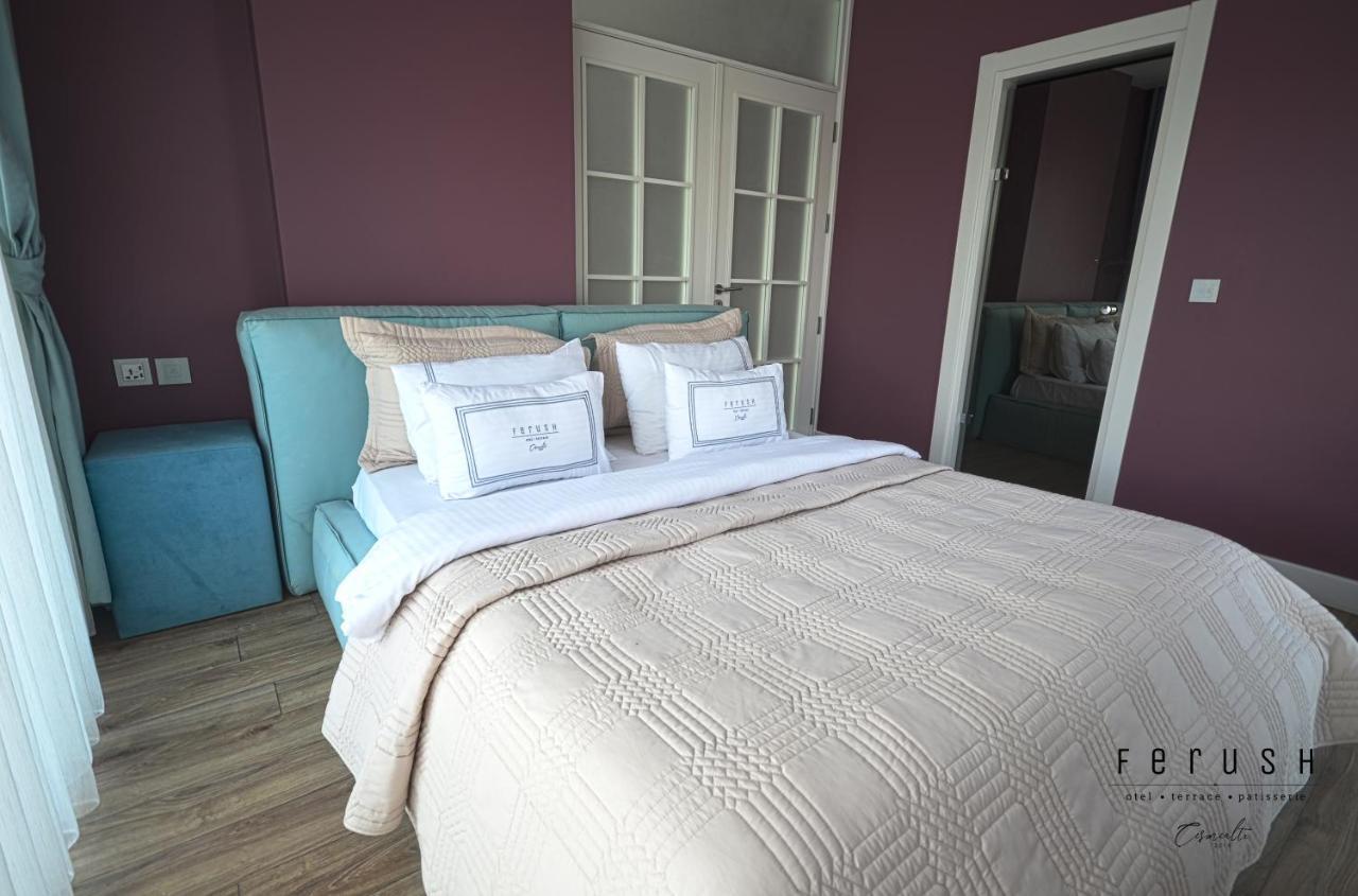 Ferush Boutique Hotel Βουρλά Εξωτερικό φωτογραφία
