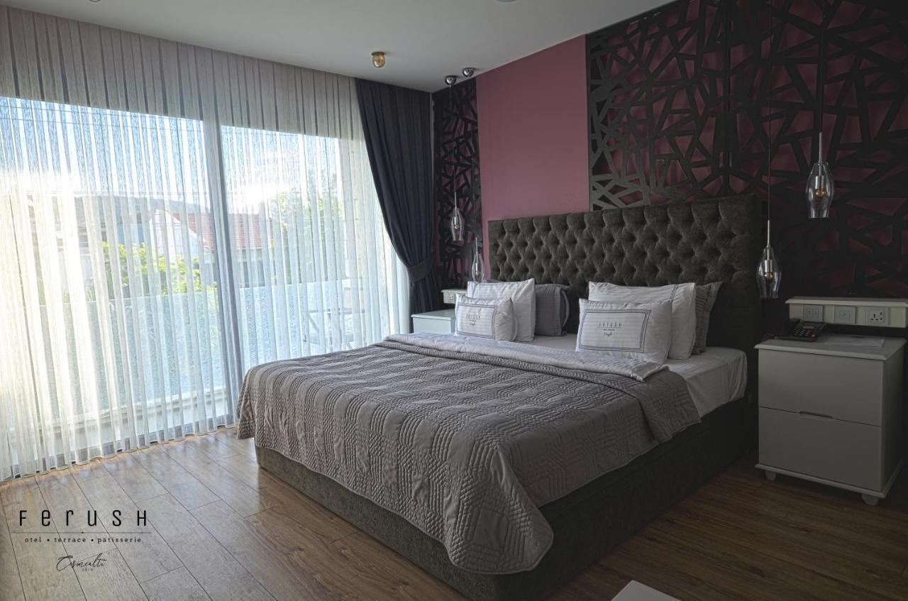 Ferush Boutique Hotel Βουρλά Εξωτερικό φωτογραφία