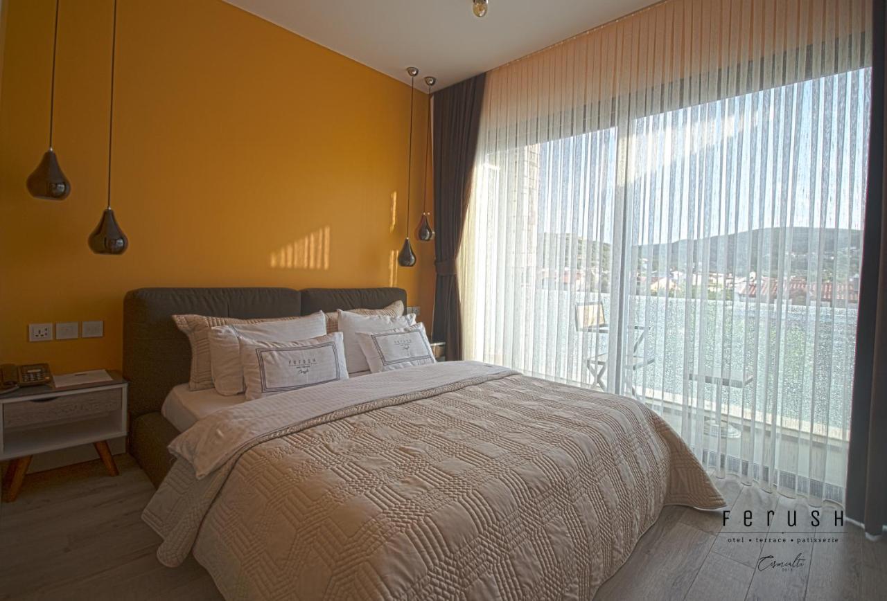 Ferush Boutique Hotel Βουρλά Εξωτερικό φωτογραφία