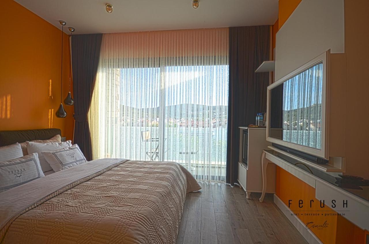 Ferush Boutique Hotel Βουρλά Εξωτερικό φωτογραφία