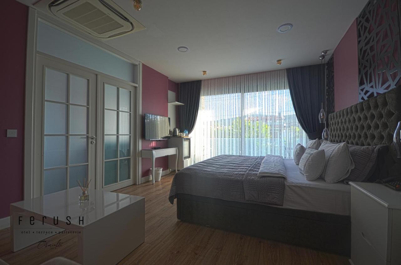 Ferush Boutique Hotel Βουρλά Εξωτερικό φωτογραφία