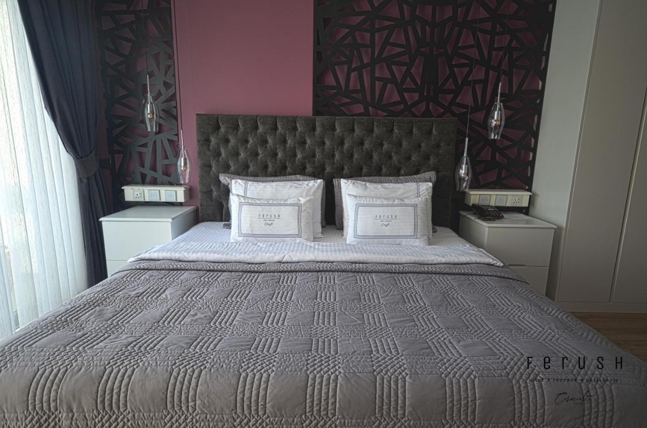 Ferush Boutique Hotel Βουρλά Εξωτερικό φωτογραφία