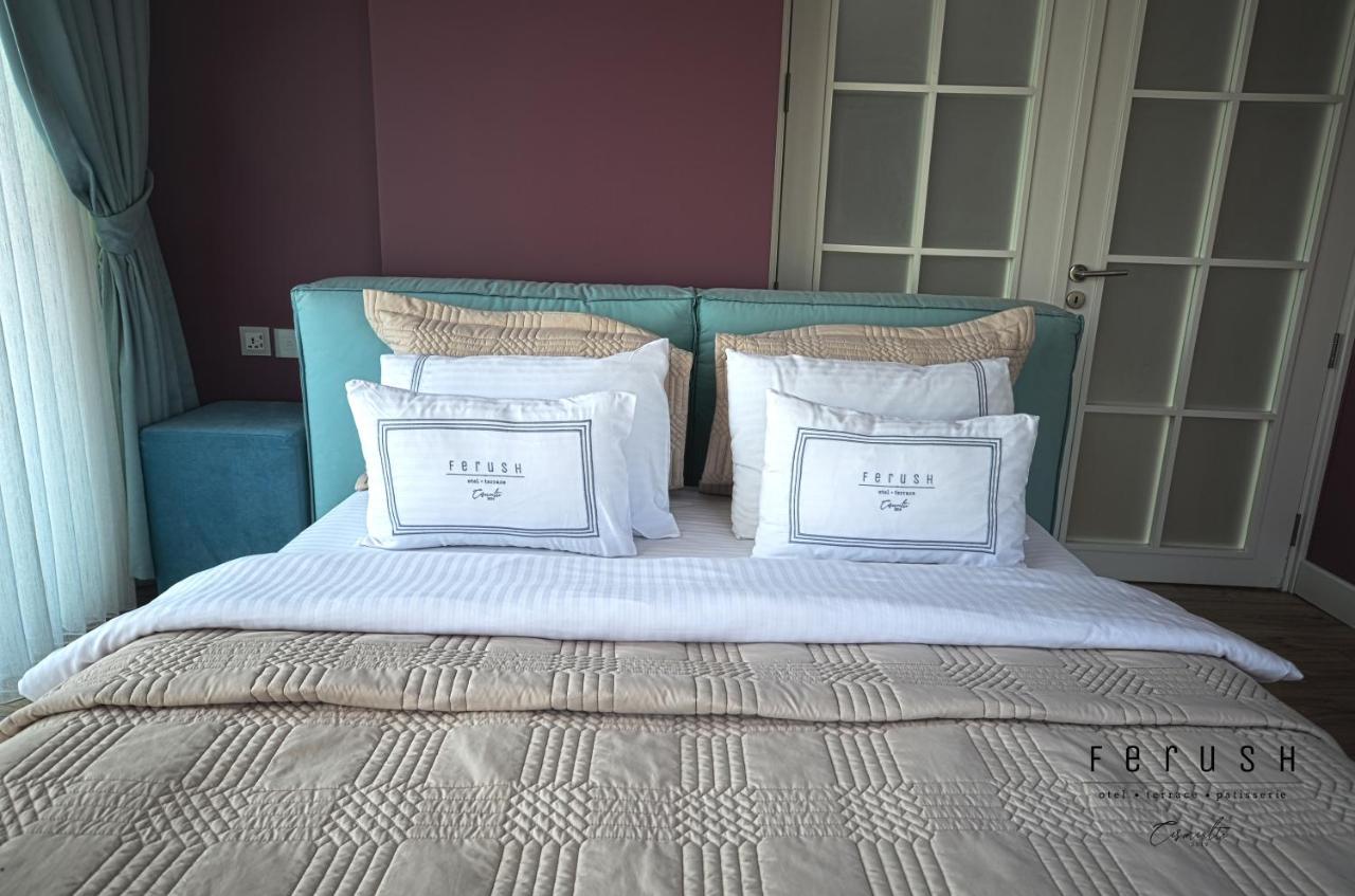Ferush Boutique Hotel Βουρλά Εξωτερικό φωτογραφία