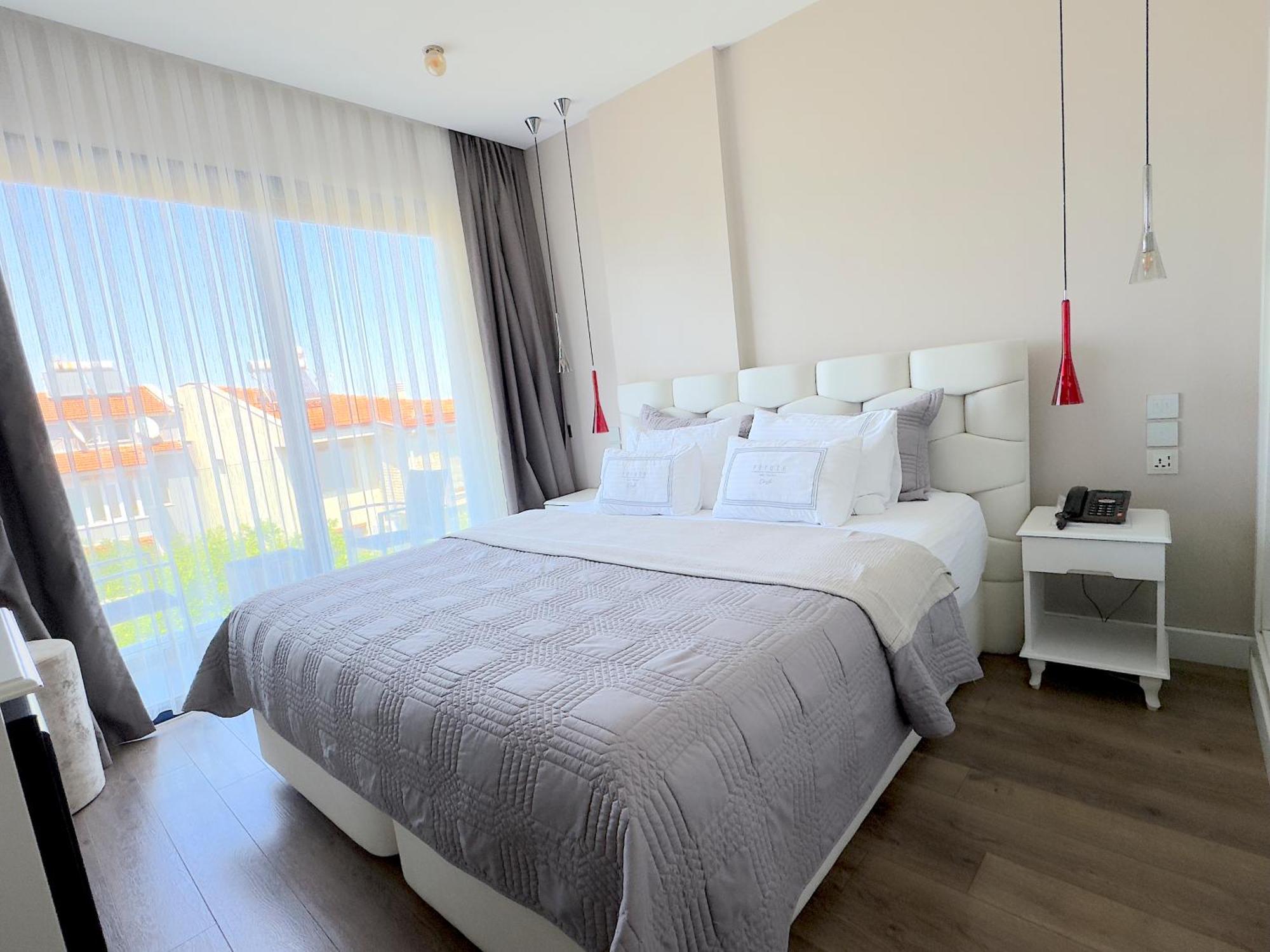 Ferush Boutique Hotel Βουρλά Εξωτερικό φωτογραφία