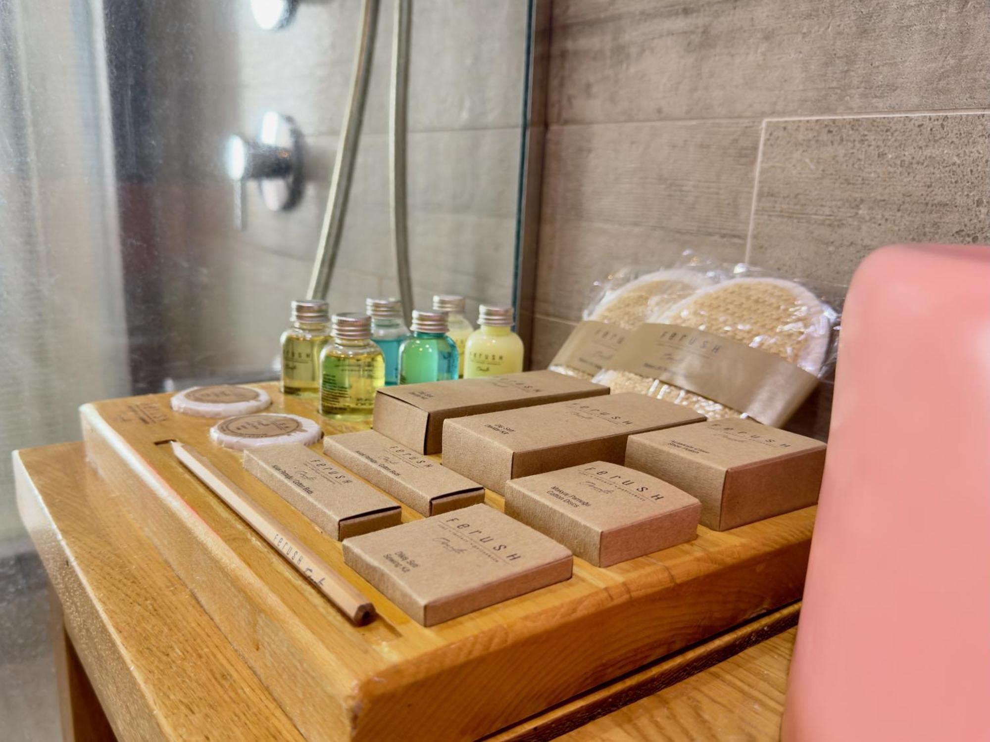 Ferush Boutique Hotel Βουρλά Εξωτερικό φωτογραφία