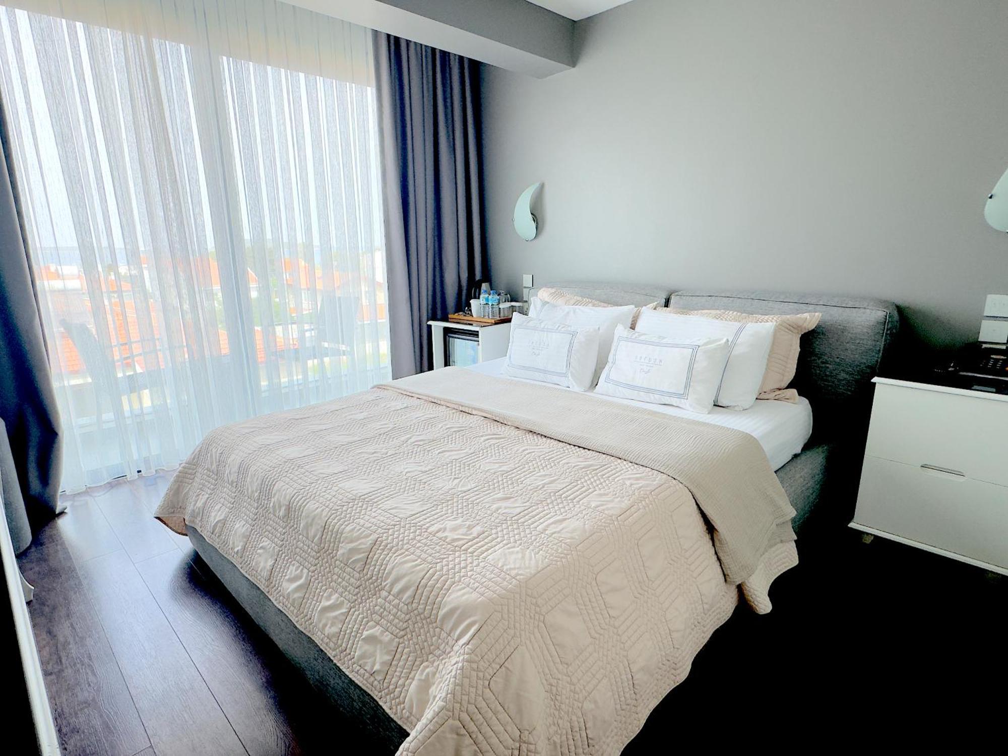Ferush Boutique Hotel Βουρλά Εξωτερικό φωτογραφία