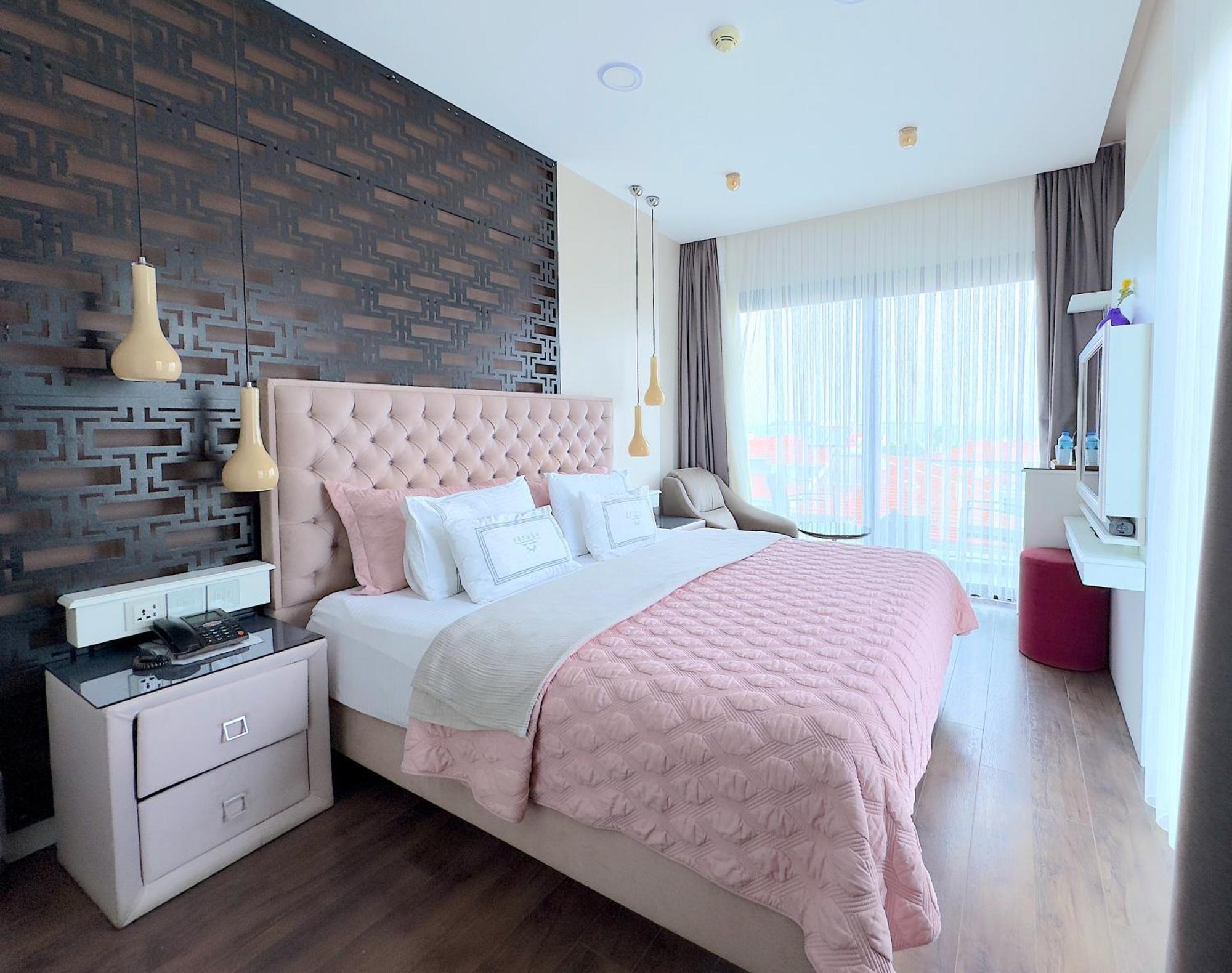 Ferush Boutique Hotel Βουρλά Εξωτερικό φωτογραφία