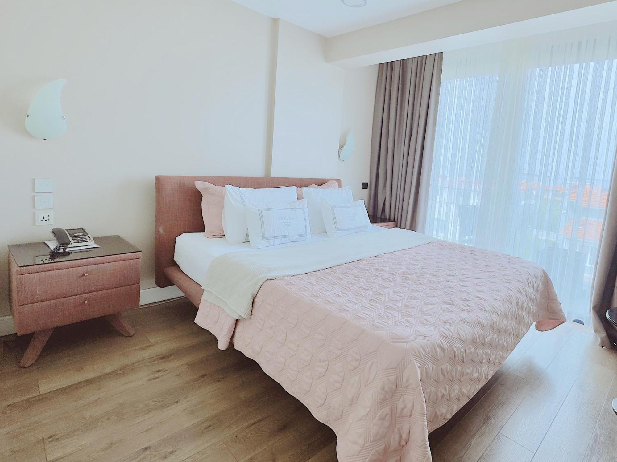 Ferush Boutique Hotel Βουρλά Εξωτερικό φωτογραφία