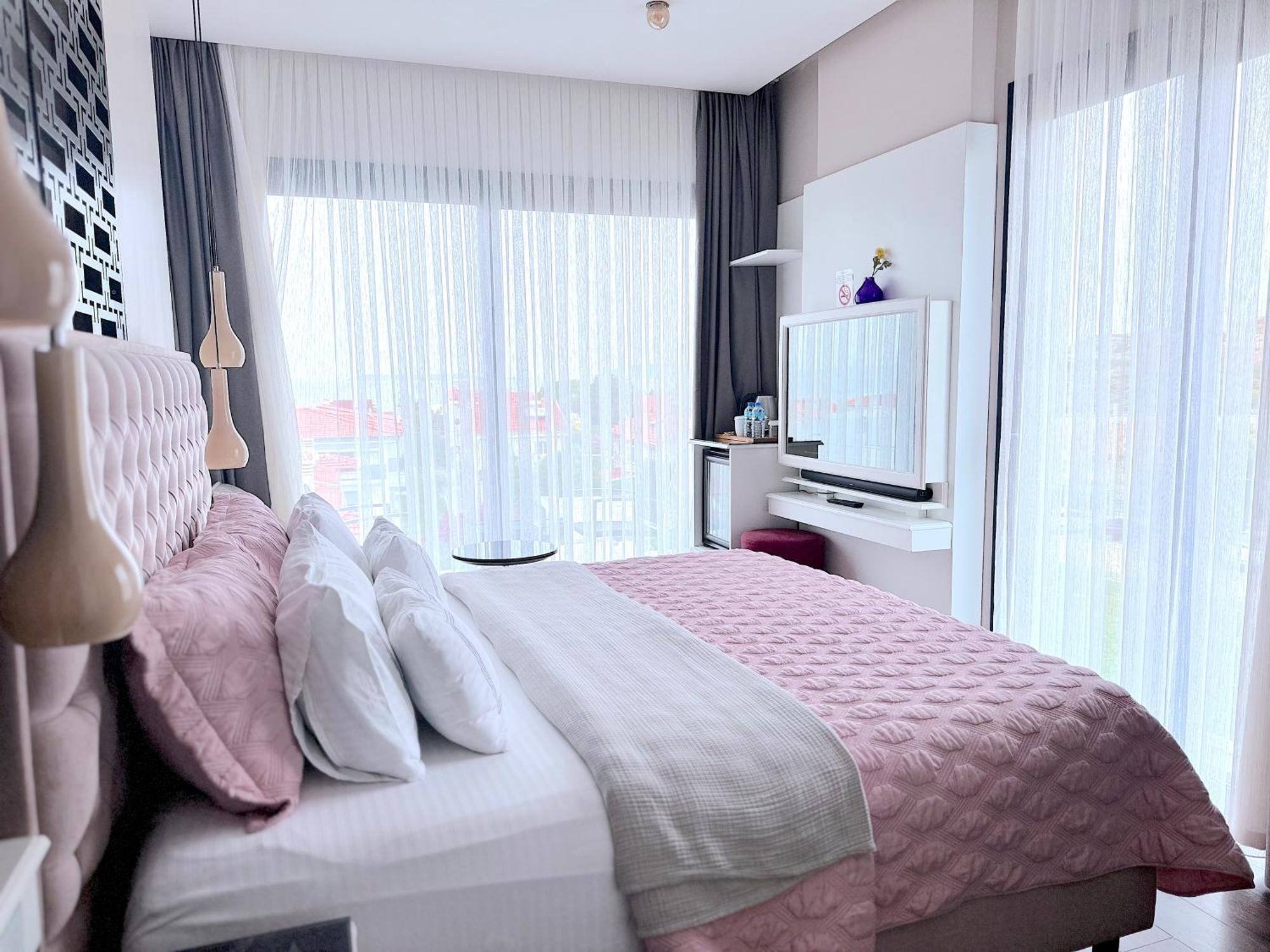 Ferush Boutique Hotel Βουρλά Εξωτερικό φωτογραφία
