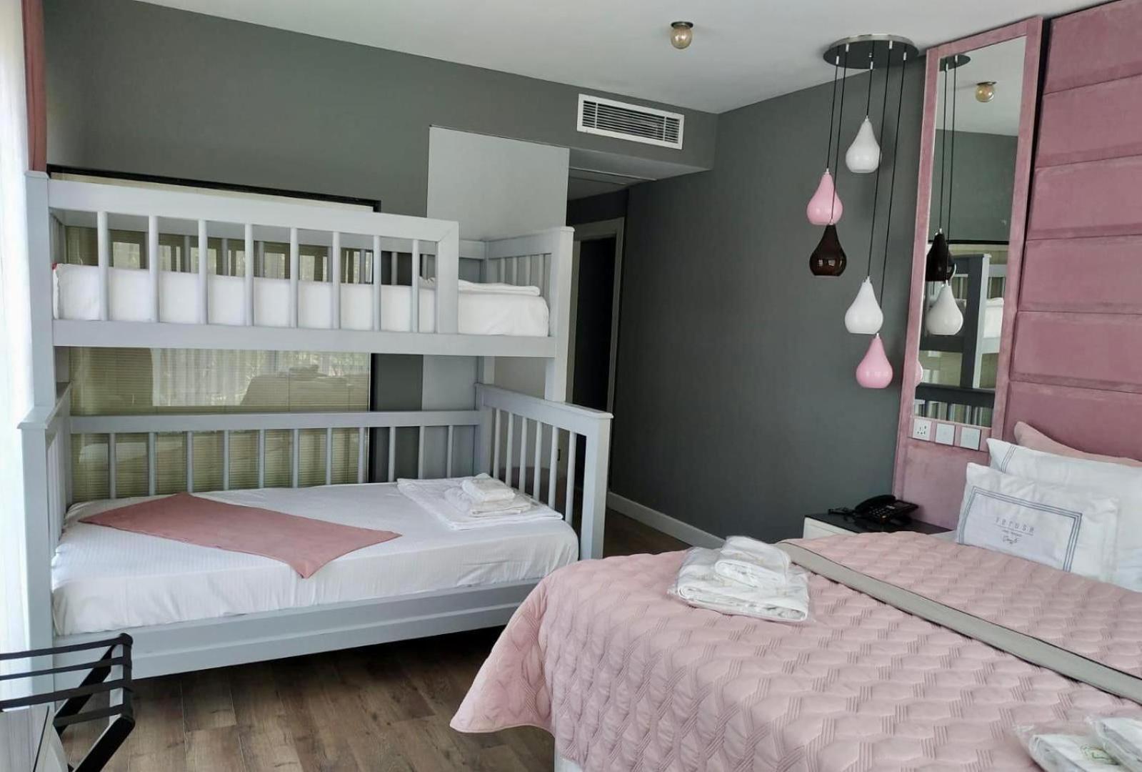 Ferush Boutique Hotel Βουρλά Εξωτερικό φωτογραφία