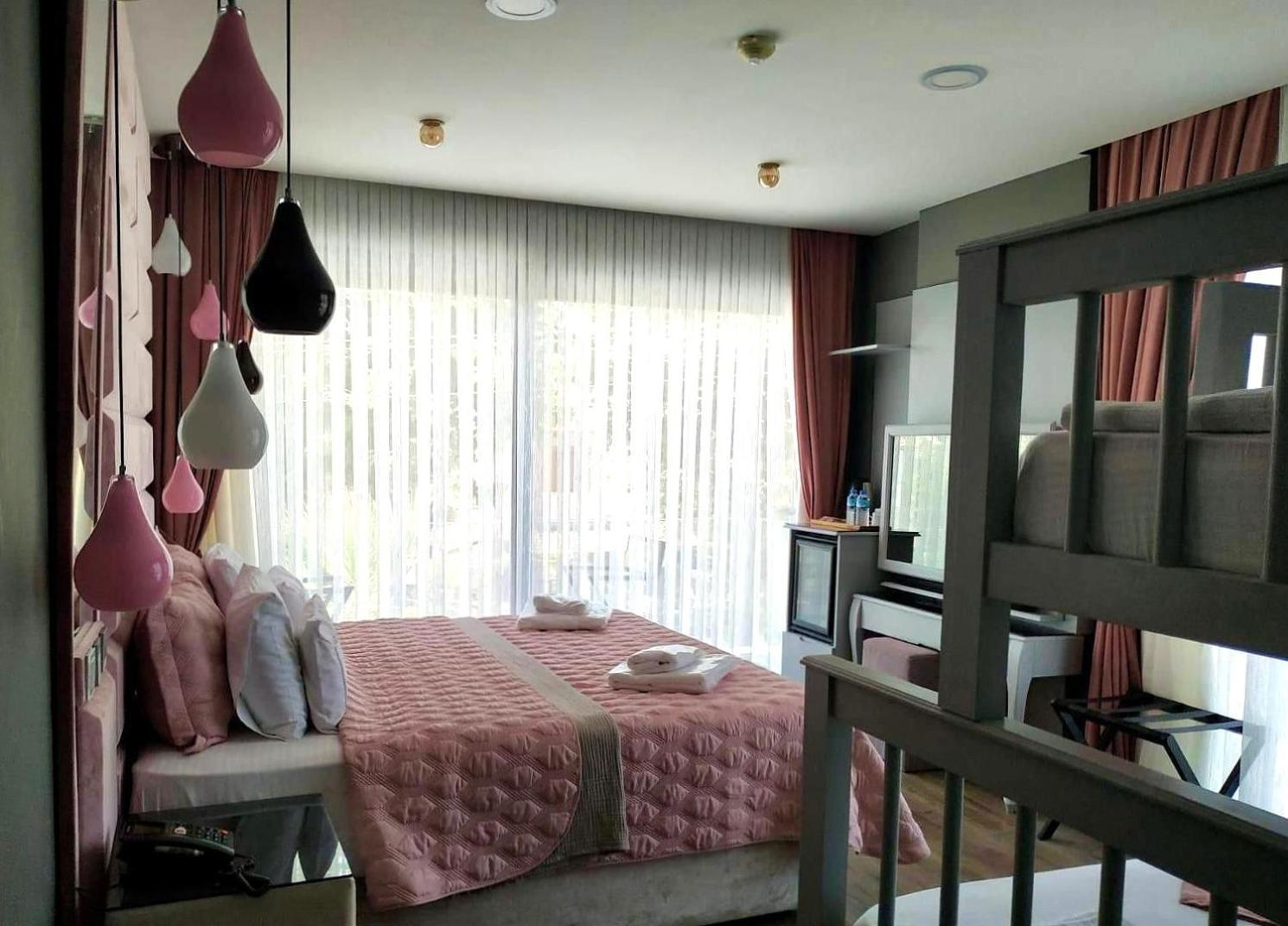 Ferush Boutique Hotel Βουρλά Εξωτερικό φωτογραφία