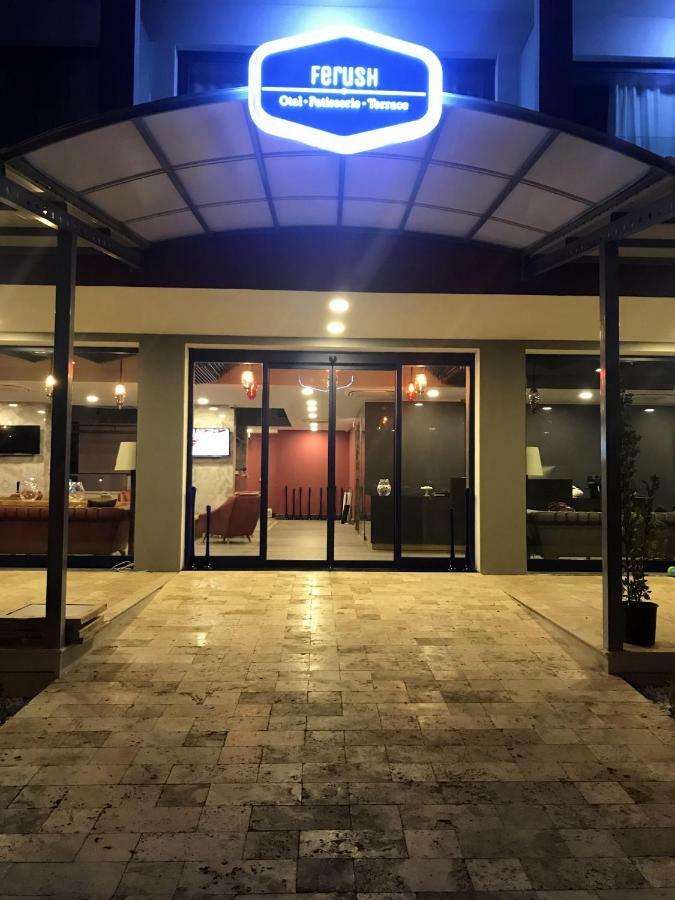 Ferush Boutique Hotel Βουρλά Εξωτερικό φωτογραφία