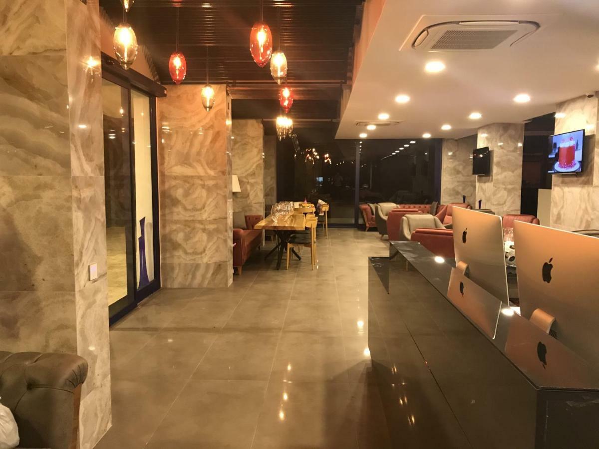 Ferush Boutique Hotel Βουρλά Εξωτερικό φωτογραφία