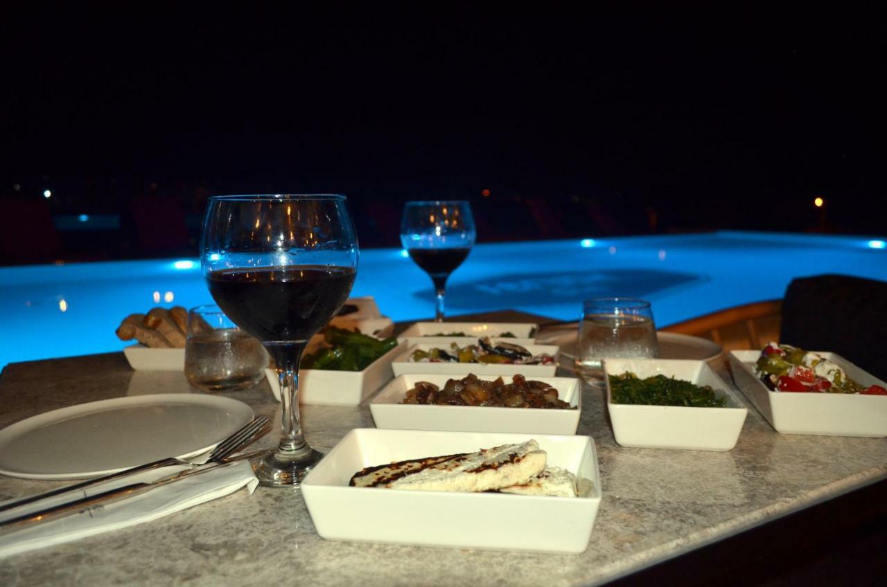 Ferush Boutique Hotel Βουρλά Εξωτερικό φωτογραφία