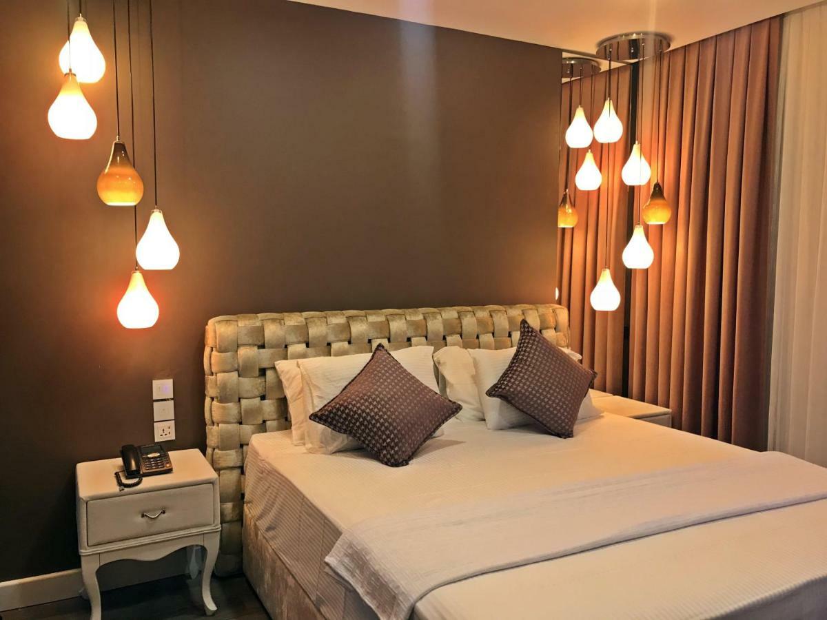 Ferush Boutique Hotel Βουρλά Εξωτερικό φωτογραφία