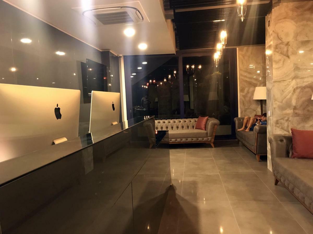Ferush Boutique Hotel Βουρλά Εξωτερικό φωτογραφία