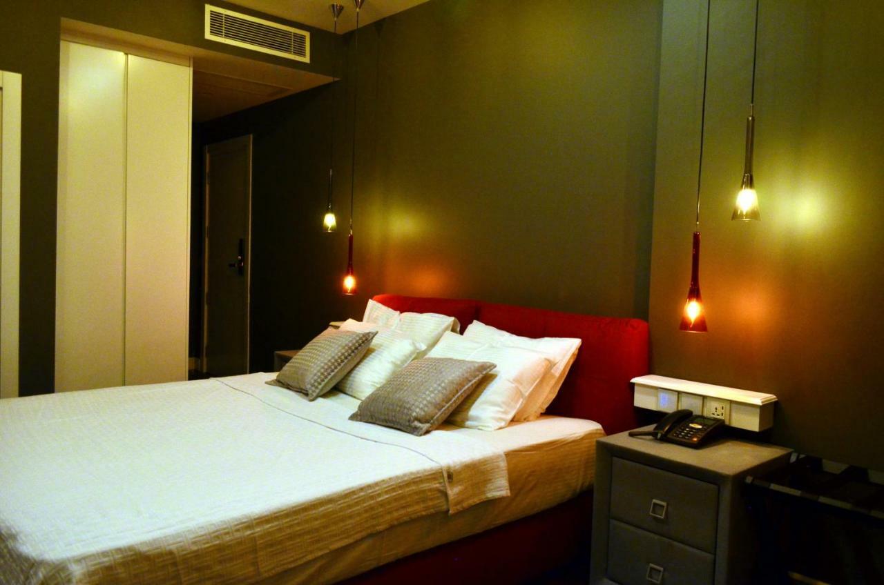 Ferush Boutique Hotel Βουρλά Εξωτερικό φωτογραφία