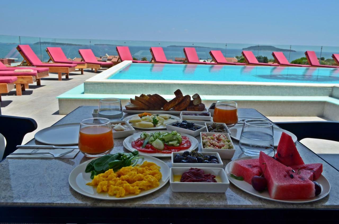 Ferush Boutique Hotel Βουρλά Εξωτερικό φωτογραφία