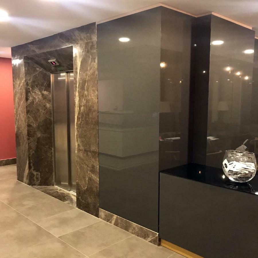 Ferush Boutique Hotel Βουρλά Εξωτερικό φωτογραφία