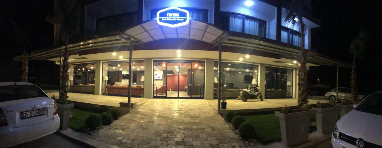 Ferush Boutique Hotel Βουρλά Εξωτερικό φωτογραφία