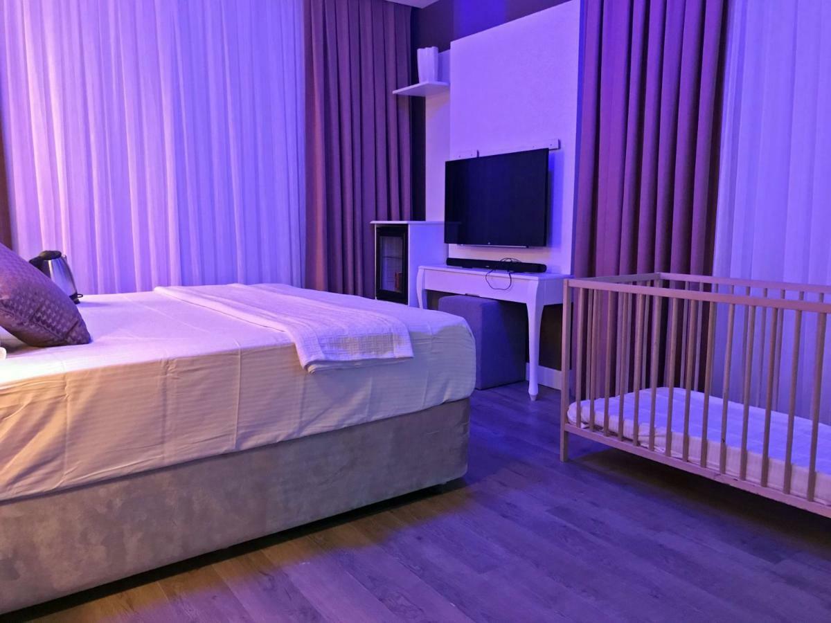 Ferush Boutique Hotel Βουρλά Εξωτερικό φωτογραφία