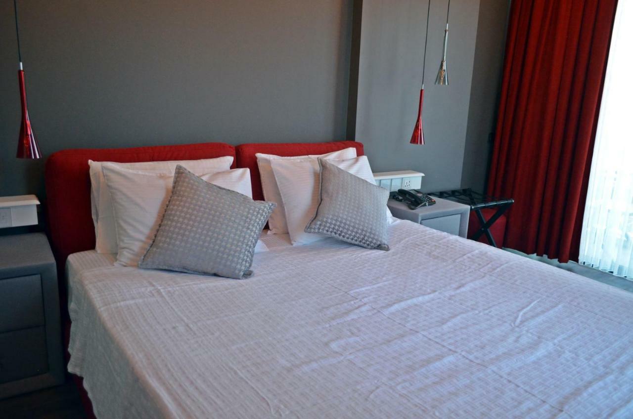 Ferush Boutique Hotel Βουρλά Εξωτερικό φωτογραφία