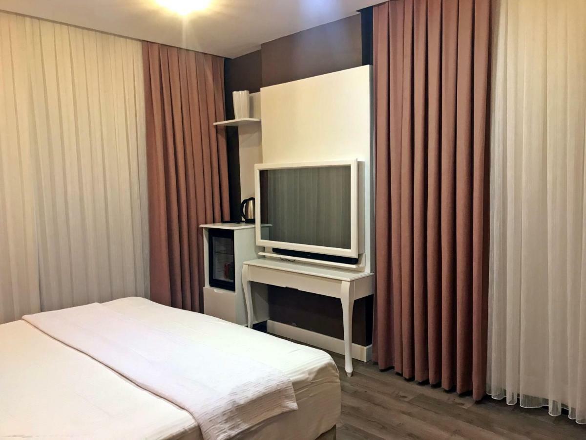 Ferush Boutique Hotel Βουρλά Εξωτερικό φωτογραφία