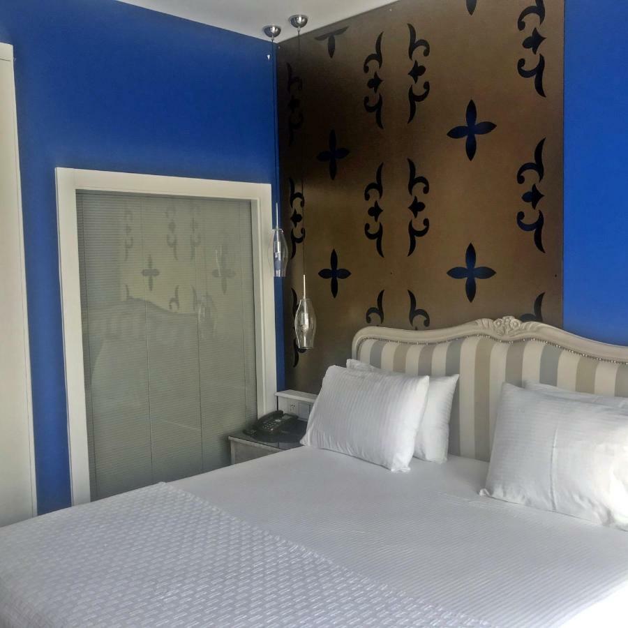 Ferush Boutique Hotel Βουρλά Εξωτερικό φωτογραφία
