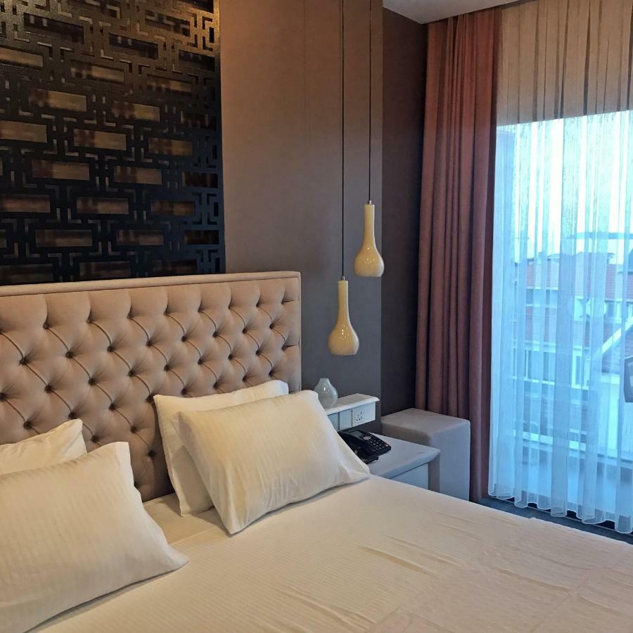 Ferush Boutique Hotel Βουρλά Εξωτερικό φωτογραφία