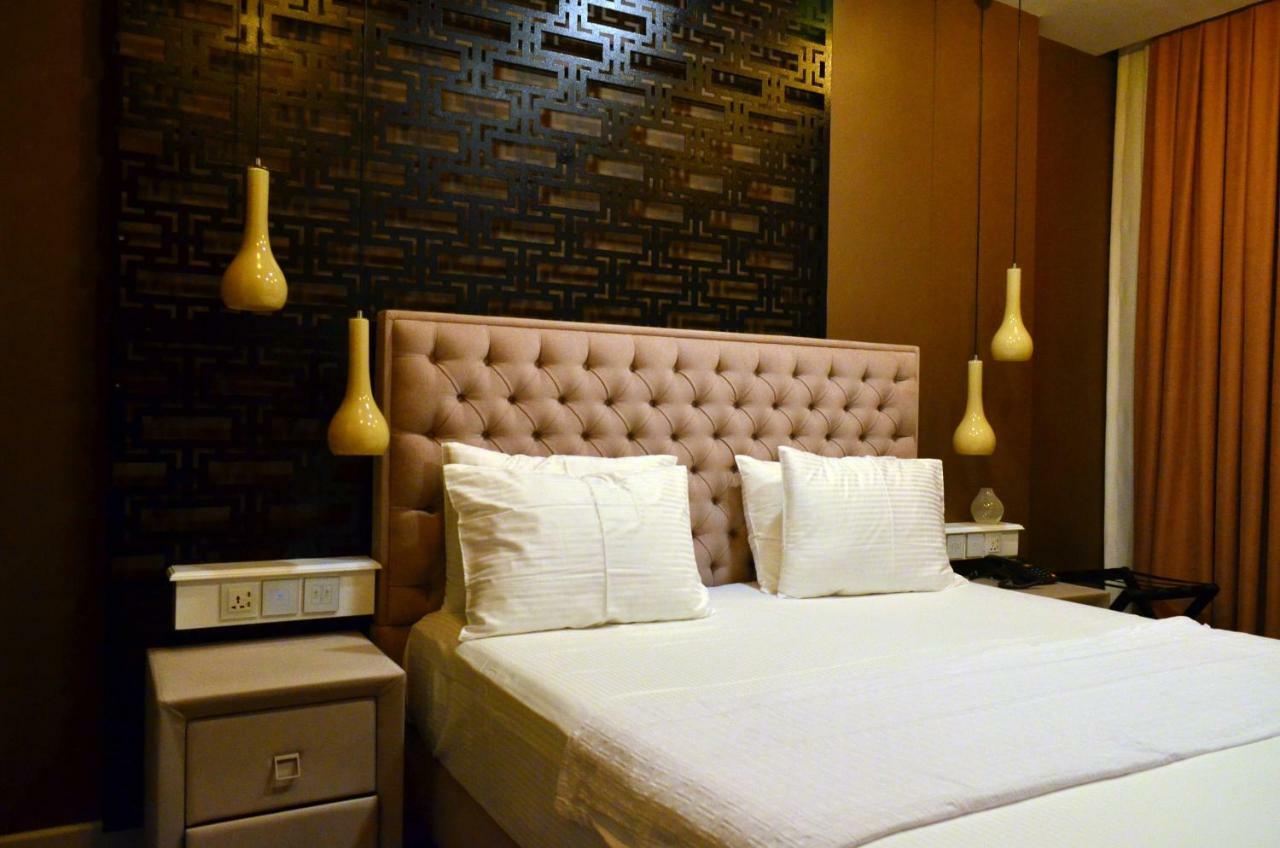 Ferush Boutique Hotel Βουρλά Εξωτερικό φωτογραφία
