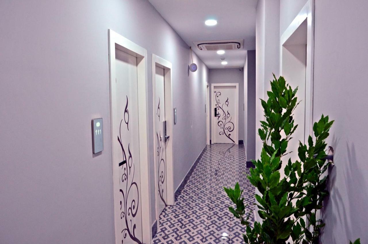 Ferush Boutique Hotel Βουρλά Εξωτερικό φωτογραφία