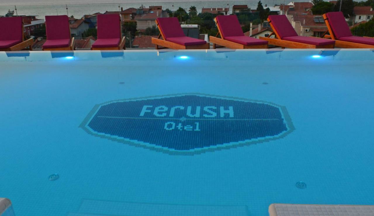 Ferush Boutique Hotel Βουρλά Εξωτερικό φωτογραφία
