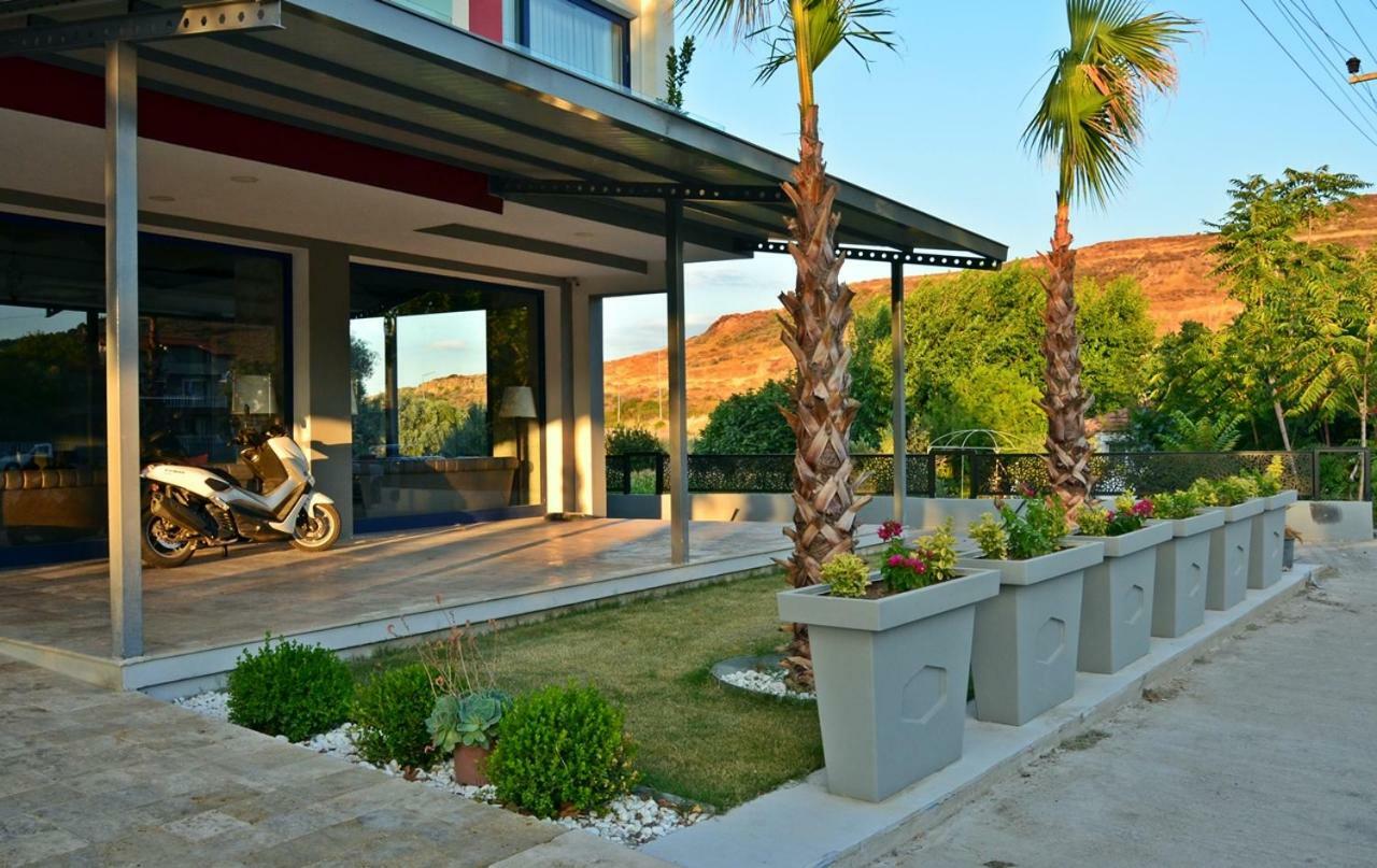 Ferush Boutique Hotel Βουρλά Εξωτερικό φωτογραφία