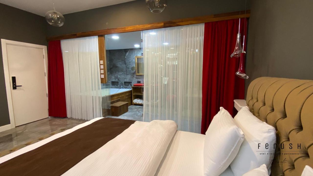 Ferush Boutique Hotel Βουρλά Εξωτερικό φωτογραφία